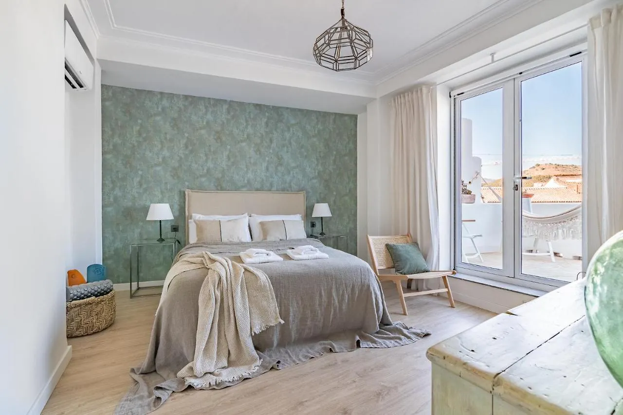 Livemalaga San Agustin Suite & Terrace Appartamento