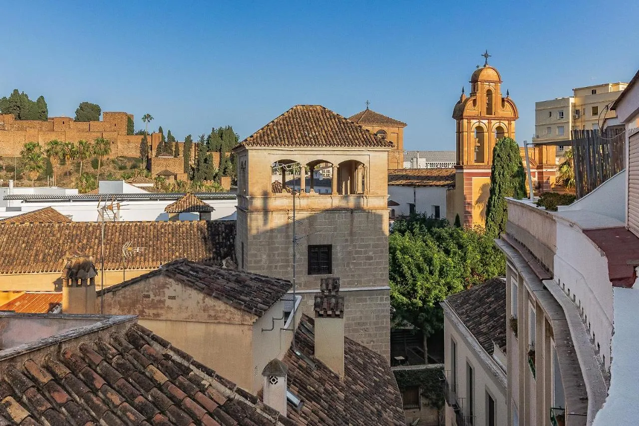 Livemalaga San Agustin Suite & Terrace Appartamento