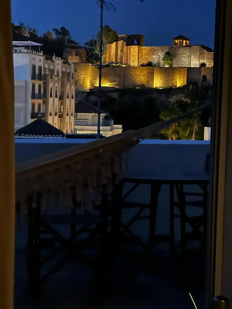 Appartamento Livemalaga San Agustin Suite & Terrace