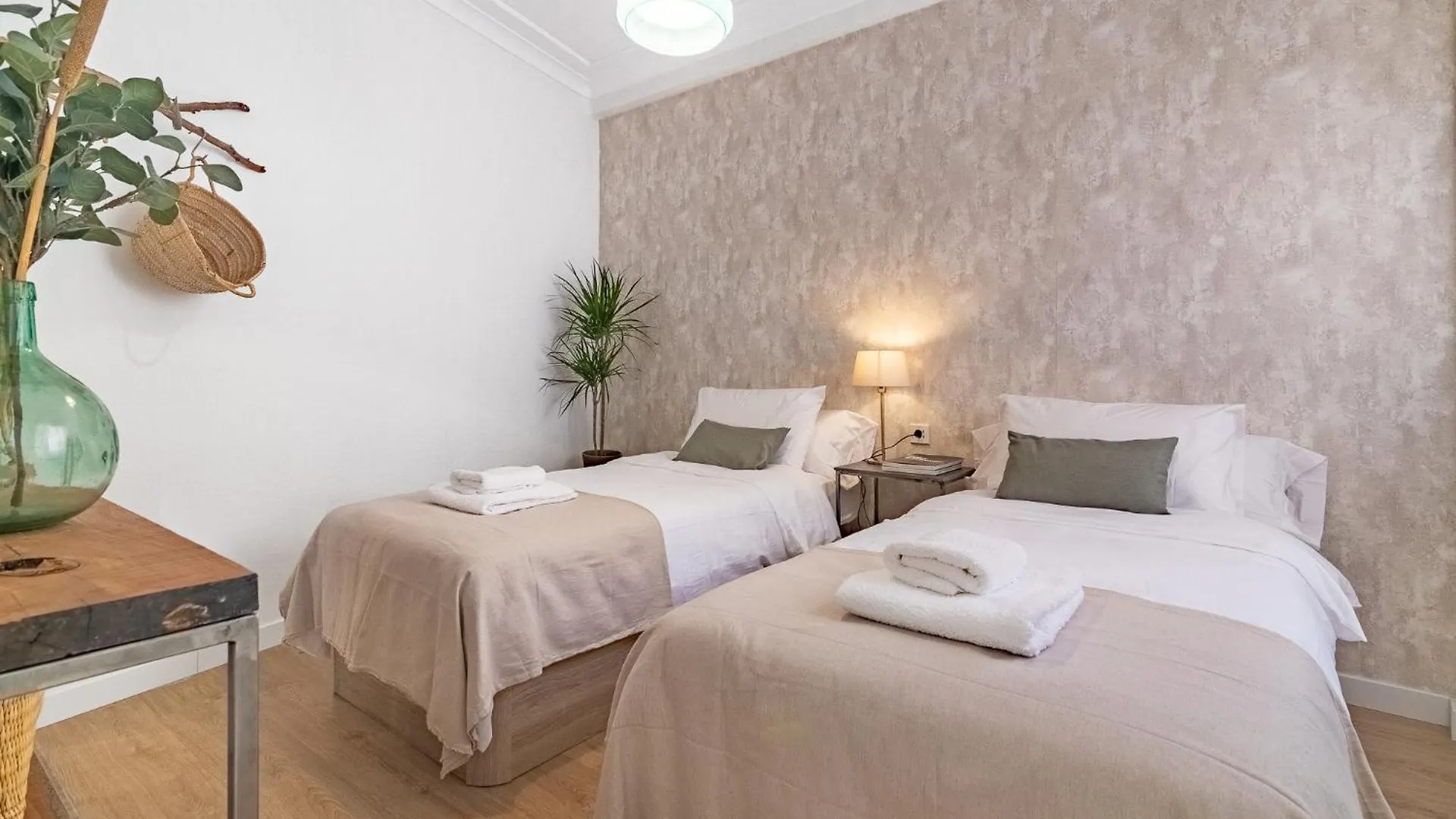 Appartamento Livemalaga San Agustin Suite & Terrace