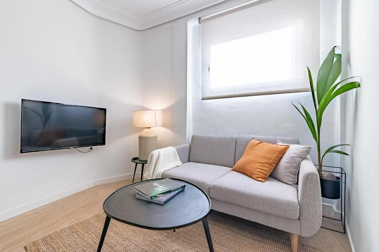 Apartman Livemalaga San Agustin Suite & Terrace Spanyolország