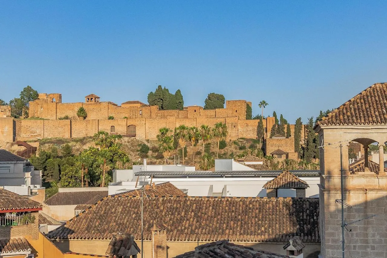 Livemalaga San Agustin Suite & Terrace スペイン