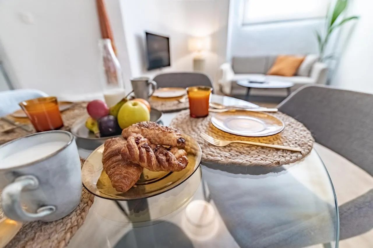 Livemalaga San Agustin Suite & Terrace マラガ