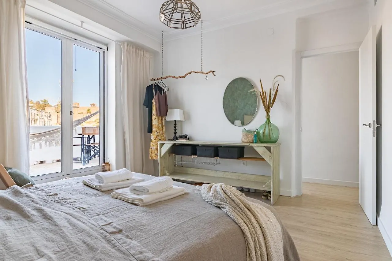 Livemalaga San Agustin Suite & Terrace