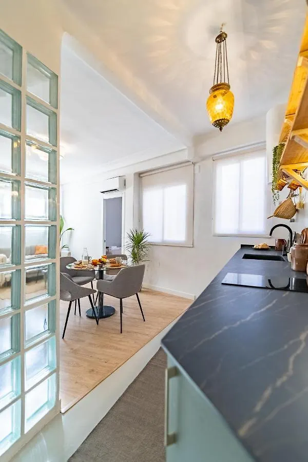 Livemalaga San Agustin Suite & Terrace マラガ