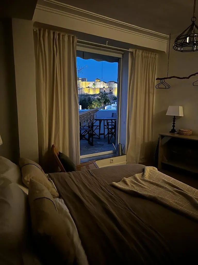 アパート Livemalaga San Agustin Suite & Terrace