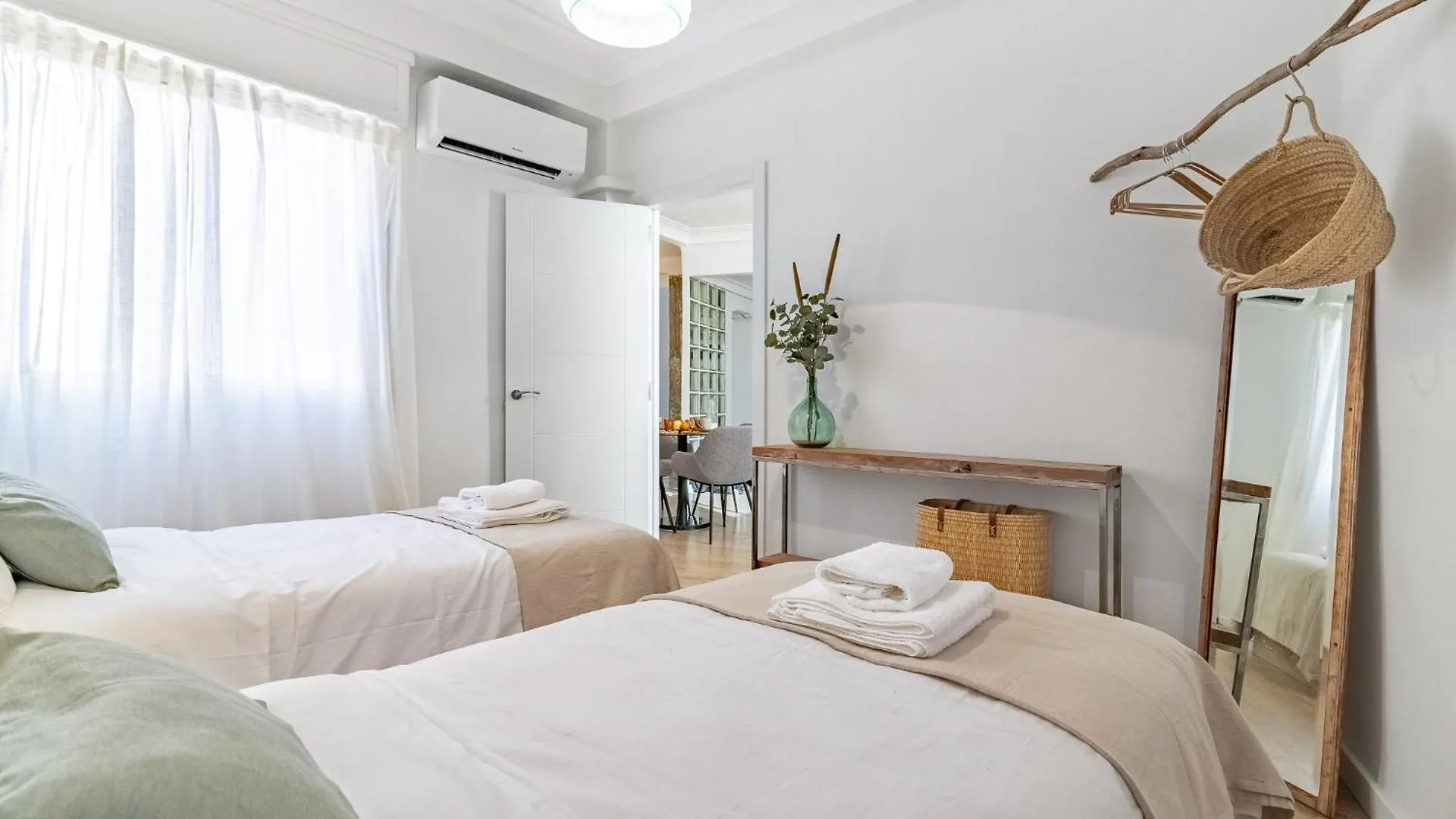 Livemalaga San Agustin Suite & Terrace アパート